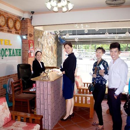 胡志明市 蓝色宝石饭店2酒店 外观 照片