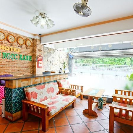 胡志明市 蓝色宝石饭店2酒店 外观 照片