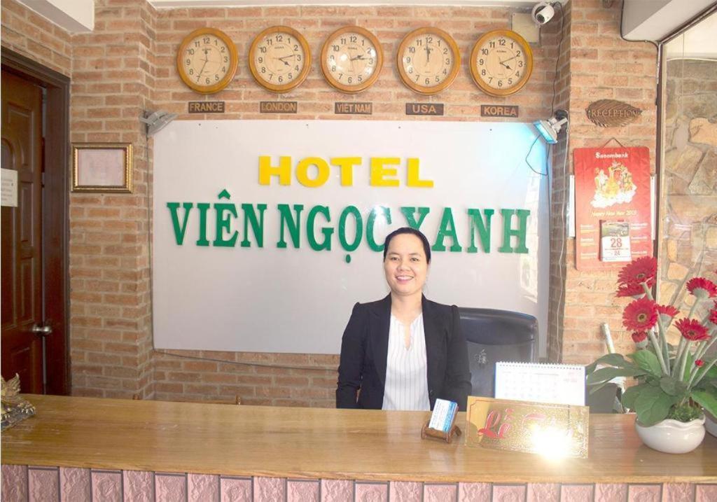 胡志明市 蓝色宝石饭店2酒店 外观 照片