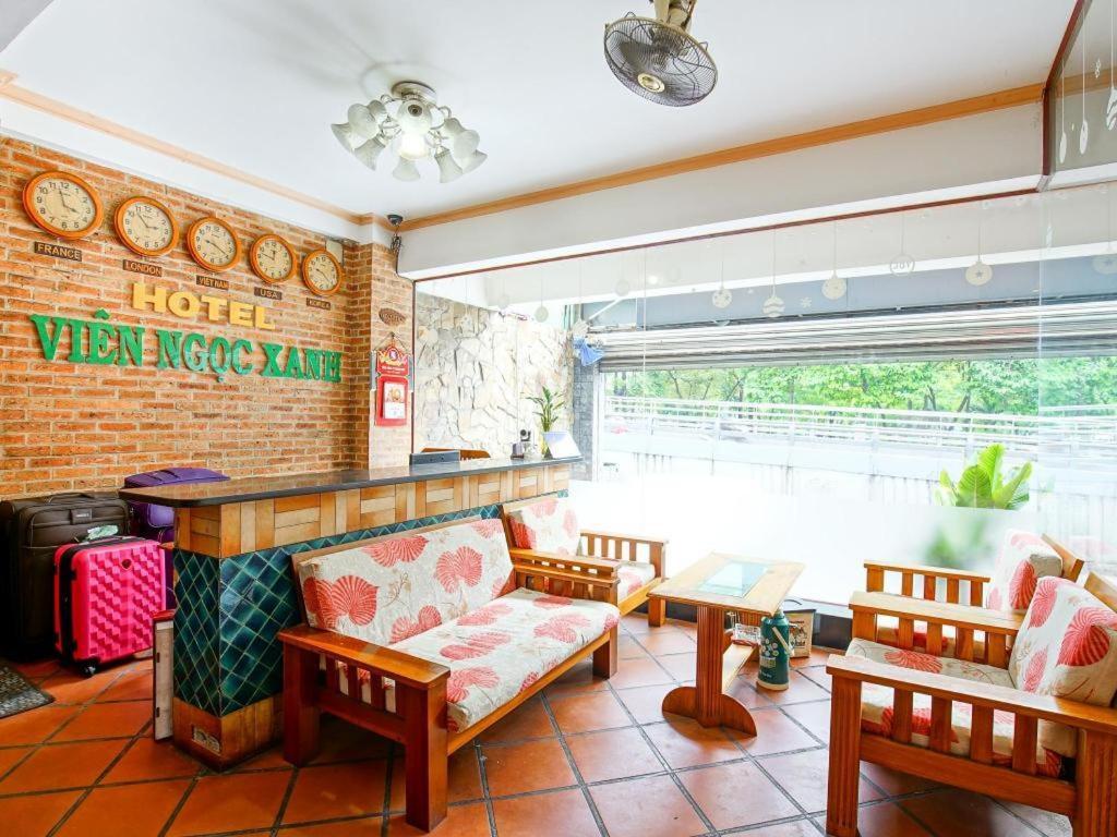 胡志明市 蓝色宝石饭店2酒店 外观 照片