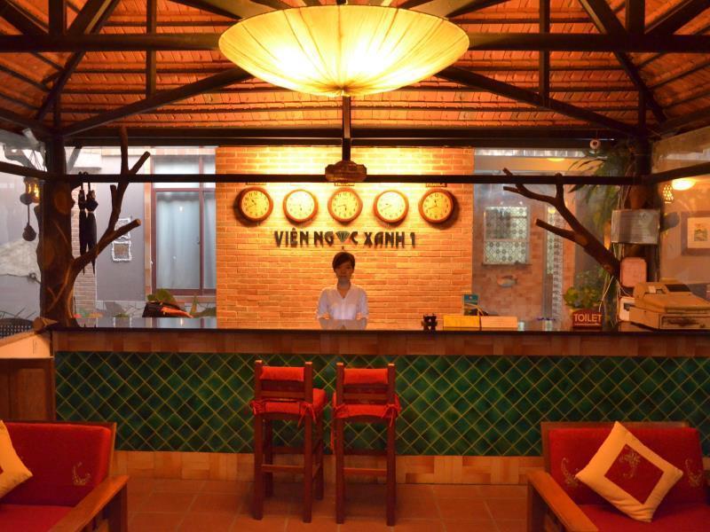 胡志明市 蓝色宝石饭店2酒店 外观 照片