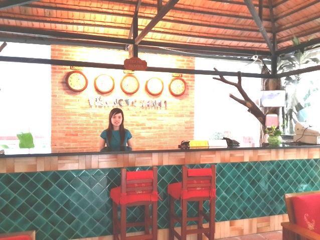胡志明市 蓝色宝石饭店2酒店 外观 照片