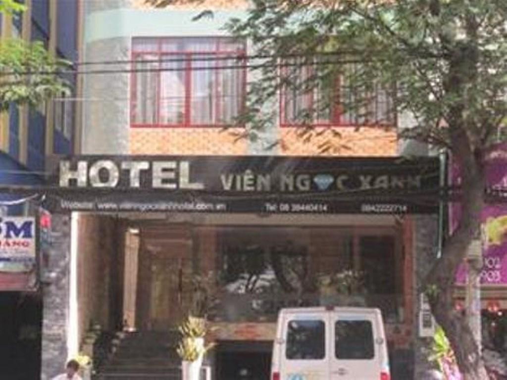 胡志明市 蓝色宝石饭店2酒店 外观 照片