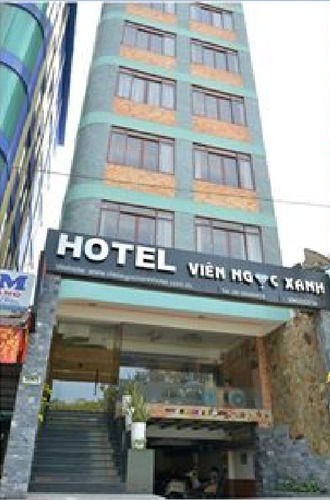 胡志明市 蓝色宝石饭店2酒店 外观 照片